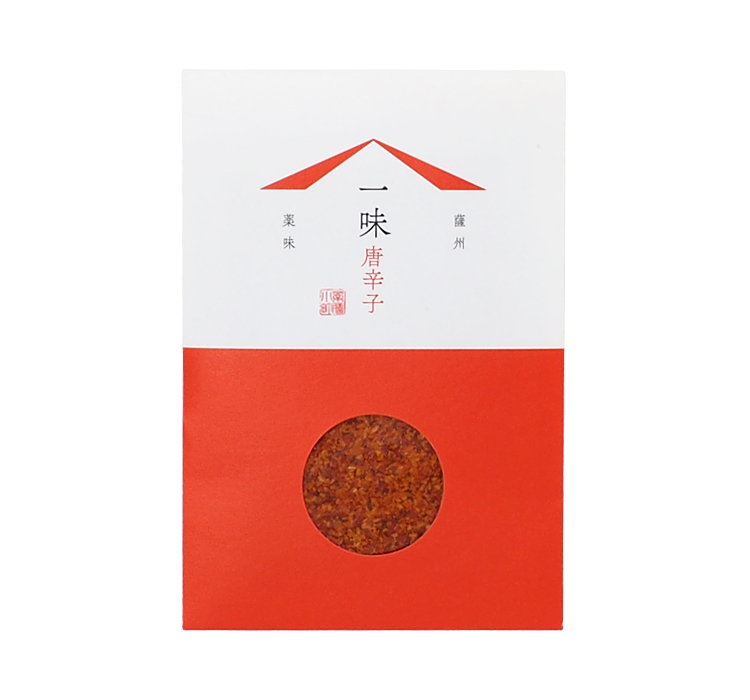 一味唐辛子 10g