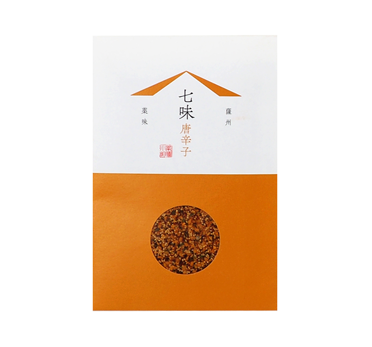 七味唐辛子 15g