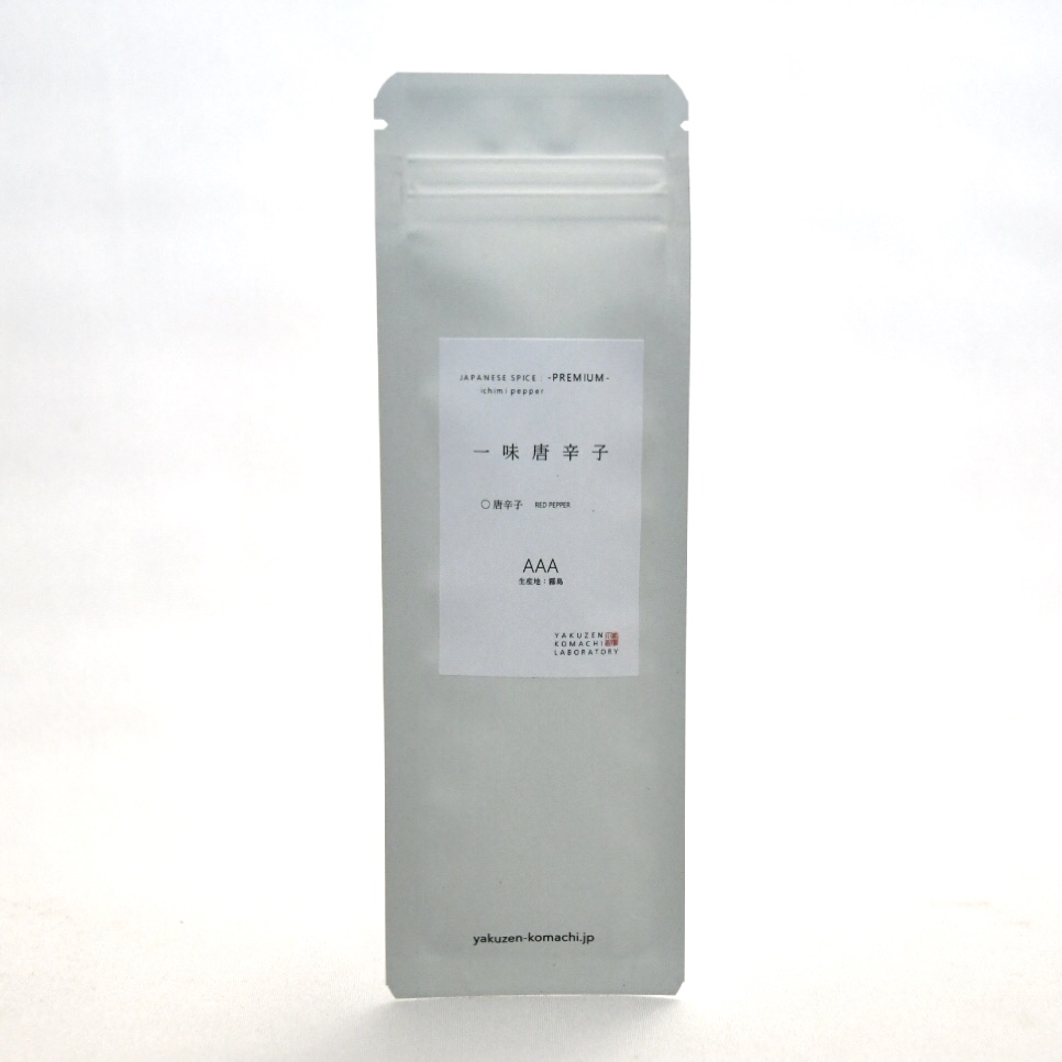 一味唐辛子 10g