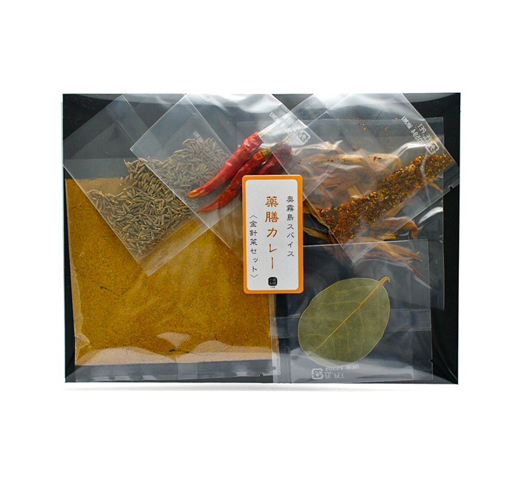 薬膳キット カレー
