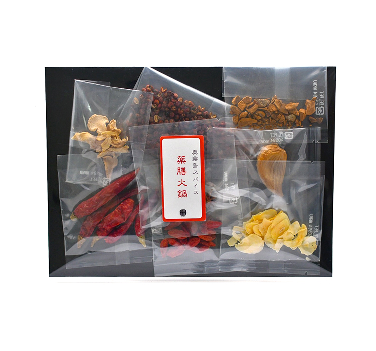 薬膳キット 火鍋