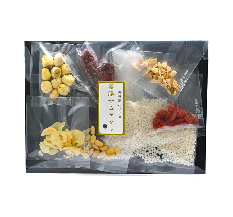 薬膳キット サムゲタン