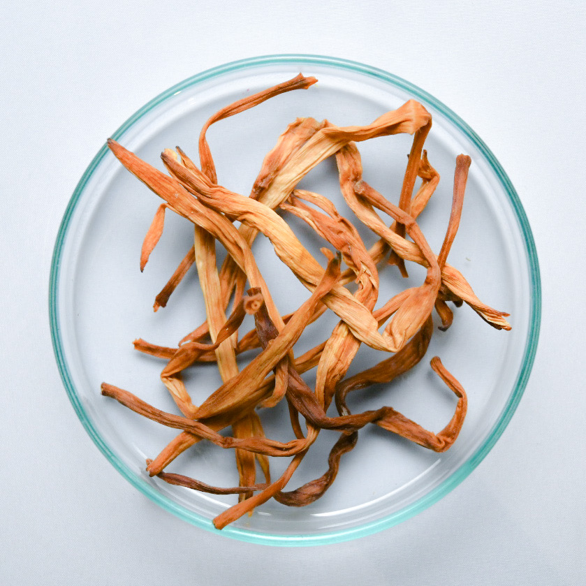 金針菜(キンシンサイ)10g